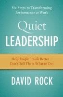Quiet Leadership (inbunden)