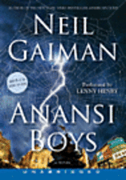 Anansi Boys (ljudbok)