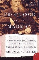 Professor And The Madman (h�ftad)
