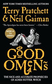 Good Omens: The Nice and Accurate Prophecies of Agnes Nutter, Witch (pocket)