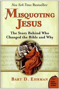 Misquoting Jesus (h�ftad)