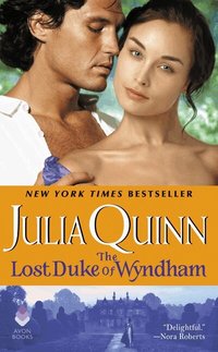 The Lost Duke of Wyndham (pocket)