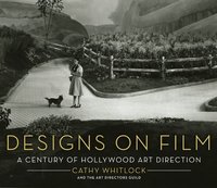 Designs on Film (inbunden)