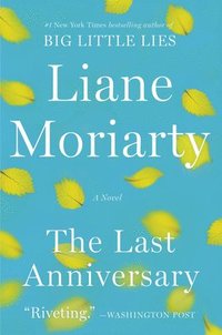 The Last Anniversary (h�ftad)