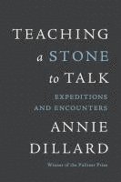 Teaching A Stone To Talk (h�ftad)