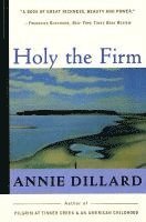 Holy the Firm (h�ftad)