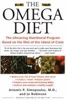 The Omega Diet: The Lifesaving Nutritional Program Based on the Diet of the Island of Crete (h�ftad)