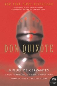 Don Quixote (inbunden)