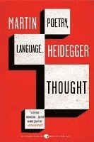 Poetry,Language,Thought (h�ftad)