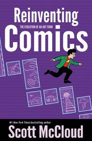 Reinventing Comics (h�ftad)