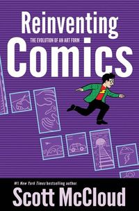 Reinventing Comics (h�ftad)