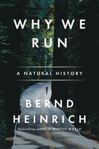 Why We Run: A Natural History (h�ftad)