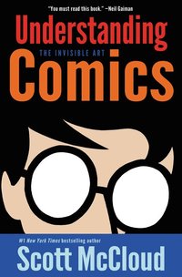 Understanding Comics (h�ftad)