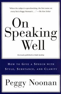 On Speaking Well (h�ftad)