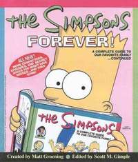 The Simpsons Forever (h�ftad)