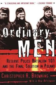 Ordinary Men (h�ftad)