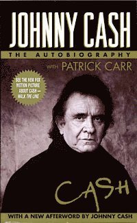 Cash: The Autobiography (h�ftad)