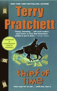Thief of Time (pocket)