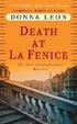 Death at La Fenice: A Novel of Suspense