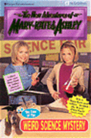 New Adventures of Mary-Kate & Ashley #29: The Case of the Weird Science Mystery: (The Case of the Weird Science Mystery) (h�ftad)