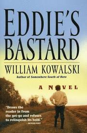 Eddie's Bastard (h�ftad)