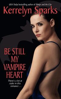 Be Still My Vampire Heart (pocket)