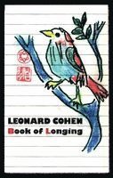 Book Of Longing (inbunden)