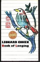 Book of Longing (h�ftad)