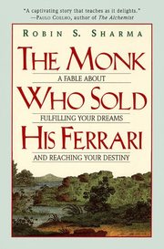 The monk who sold his Ferrari (pocket)