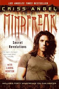 Mindfreak: Secret Revelations (h�ftad)