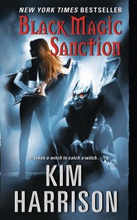 Black Magic Sanction (pocket)