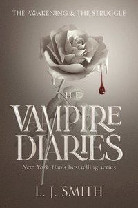 Vampire Diaries: The Awakening & The Struggle (h�ftad)