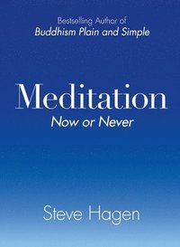 Meditation Now or Never (h�ftad)