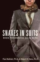 Snakes in Suits (h�ftad)