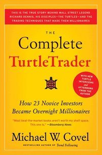 The Complete Turtletrader (h�ftad)