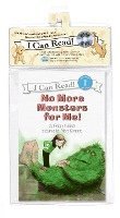No More Monsters for Me! [With CD] (inbunden)