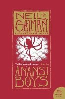 Anansi Boys (h�ftad)