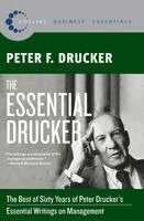 Essential Drucker (h�ftad)