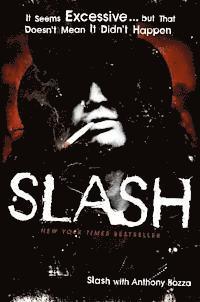 Slash (inbunden)