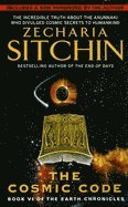Cosmic Code Book Vi Of The Earth Chronic (h�ftad)