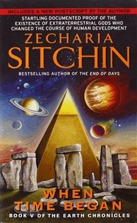When Time Began Book V Of The Eart Chron (h�ftad)