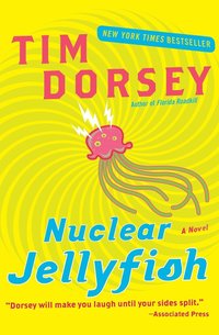 Nuclear Jellyfish (h�ftad)