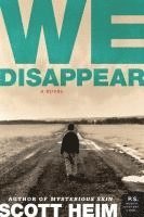 We Disappear (h�ftad)