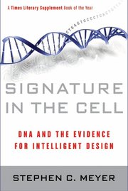 Signature in the Cell (h�ftad)