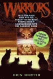 Warriors Box Set: Volumes 1 to 6 ()