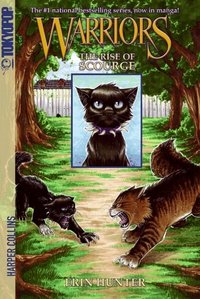 Warriors: The Rise of Scourge (h�ftad)