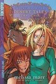 Wicked Lovely Challenge (h�ftad)