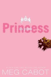 Princess In Pink (h�ftad)