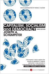 Capitalism, Socialism and Democracy (h�ftad)