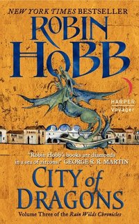City of Dragons (h�ftad)